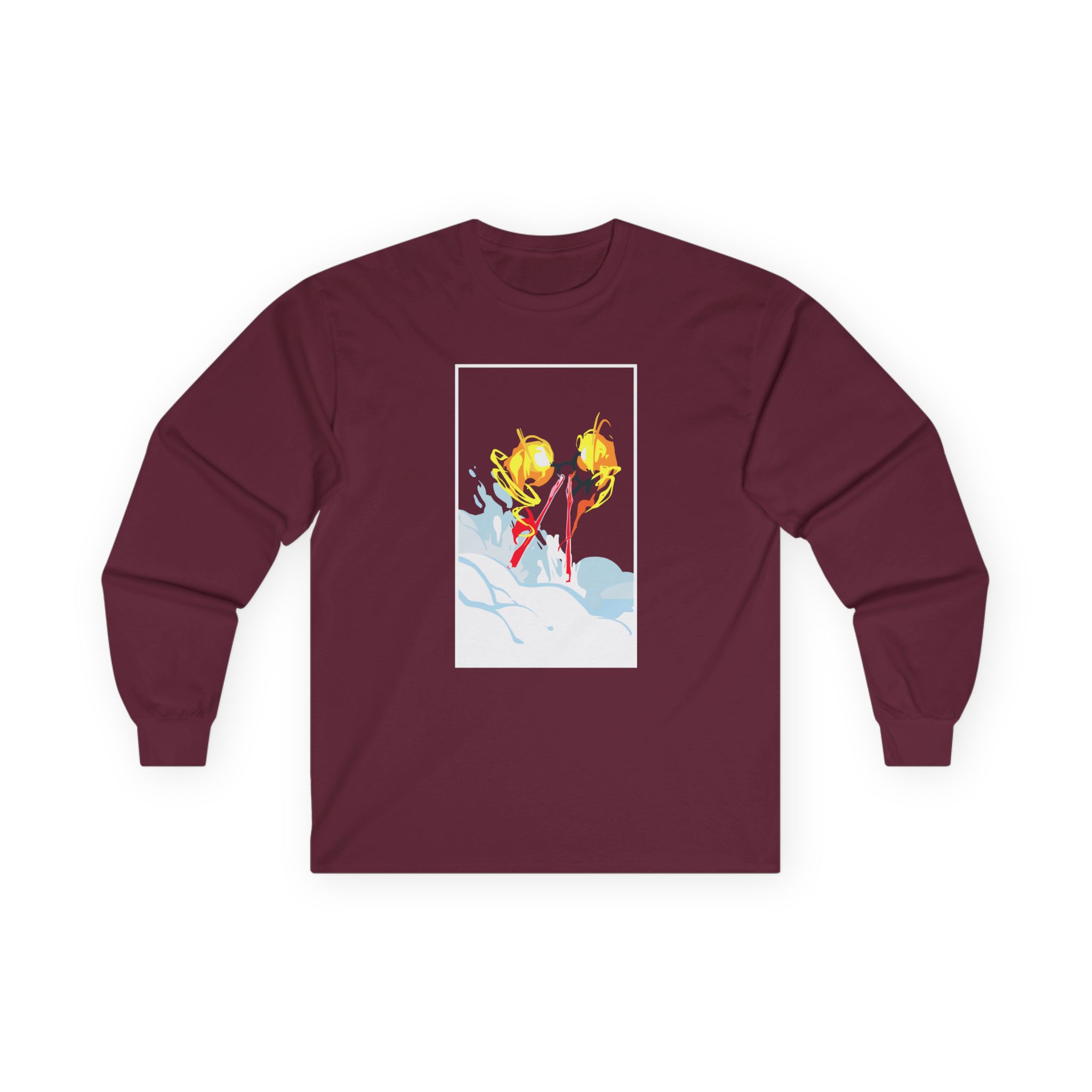 Alan Becker Unisex Ultra Cotton Long Sleeve Tee