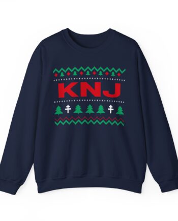 KNJ Unisex Heavy Blend™ Crewneck Sweatshirt