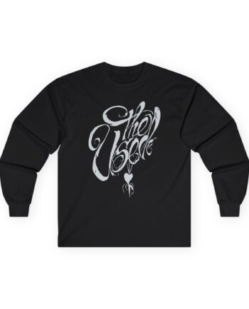 The Used Lies for the Liars 25 Year Unisex Ultra Cotton Long Sleeve Tee