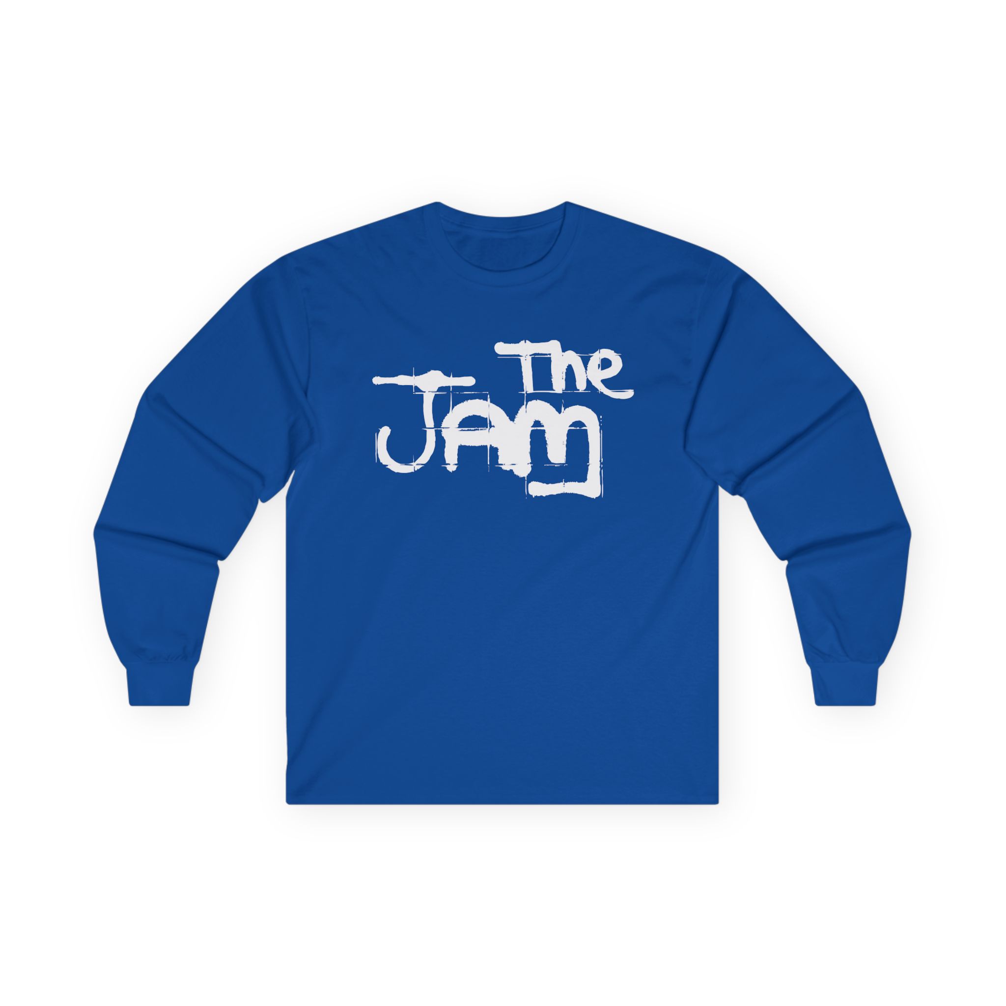 TJ Logo Unisex Ultra Cotton Long Sleeve Tee