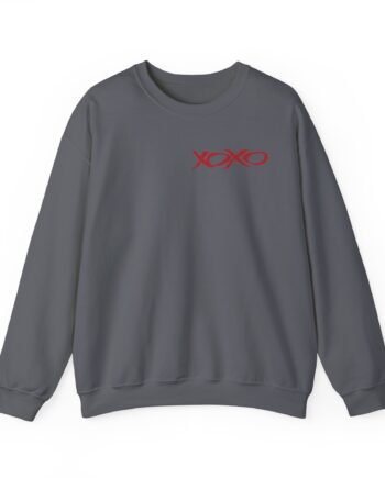 Cnco XOXO Logo Unisex Heavy Blend™ Crewneck Sweatshirt