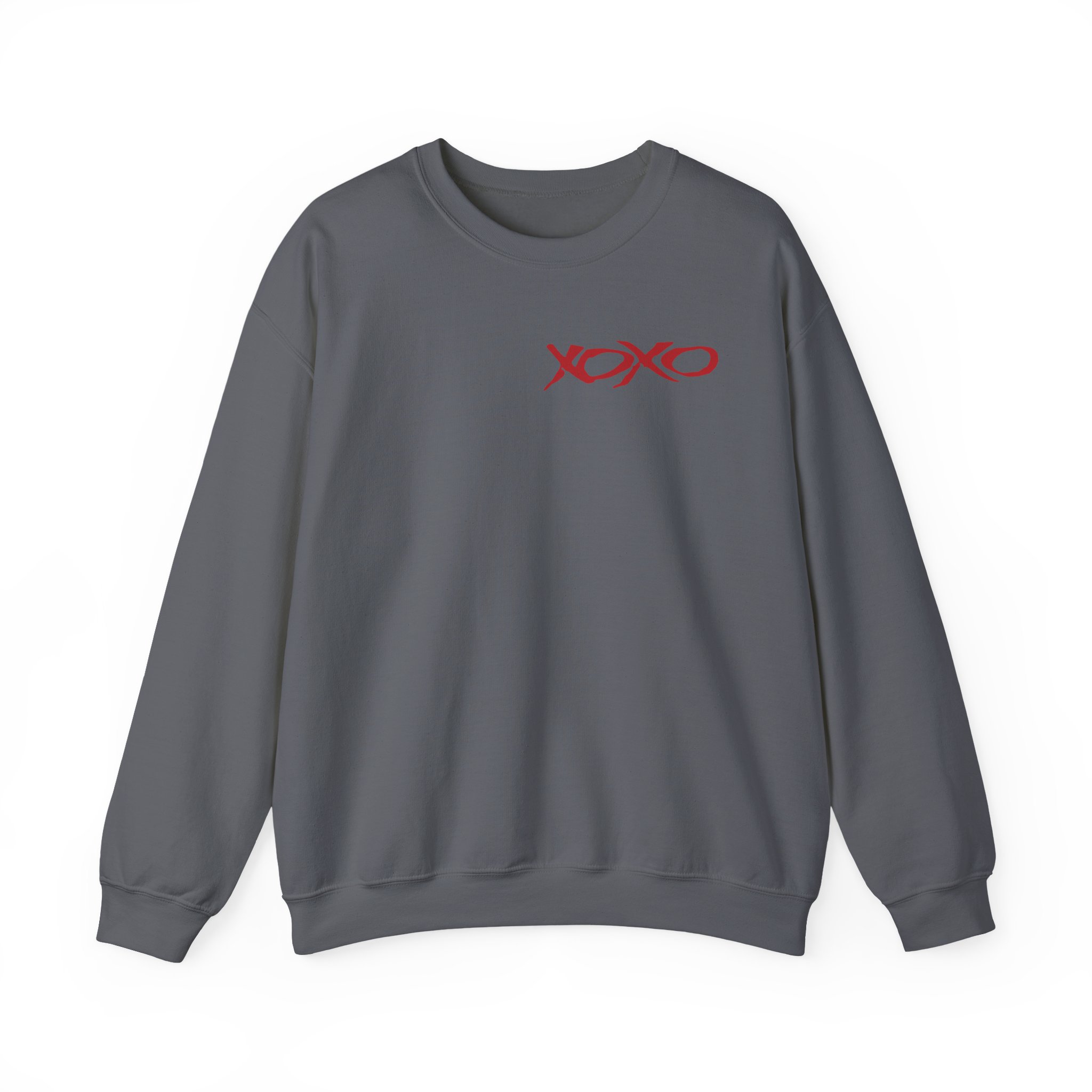 Cnco XOXO Logo Unisex Heavy Blendâ„¢ Crewneck Sweatshirt