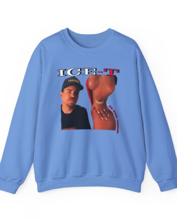 Ice-t I'm Your Pusher Unisex Heavy Blend™ Crewneck Sweatshirt