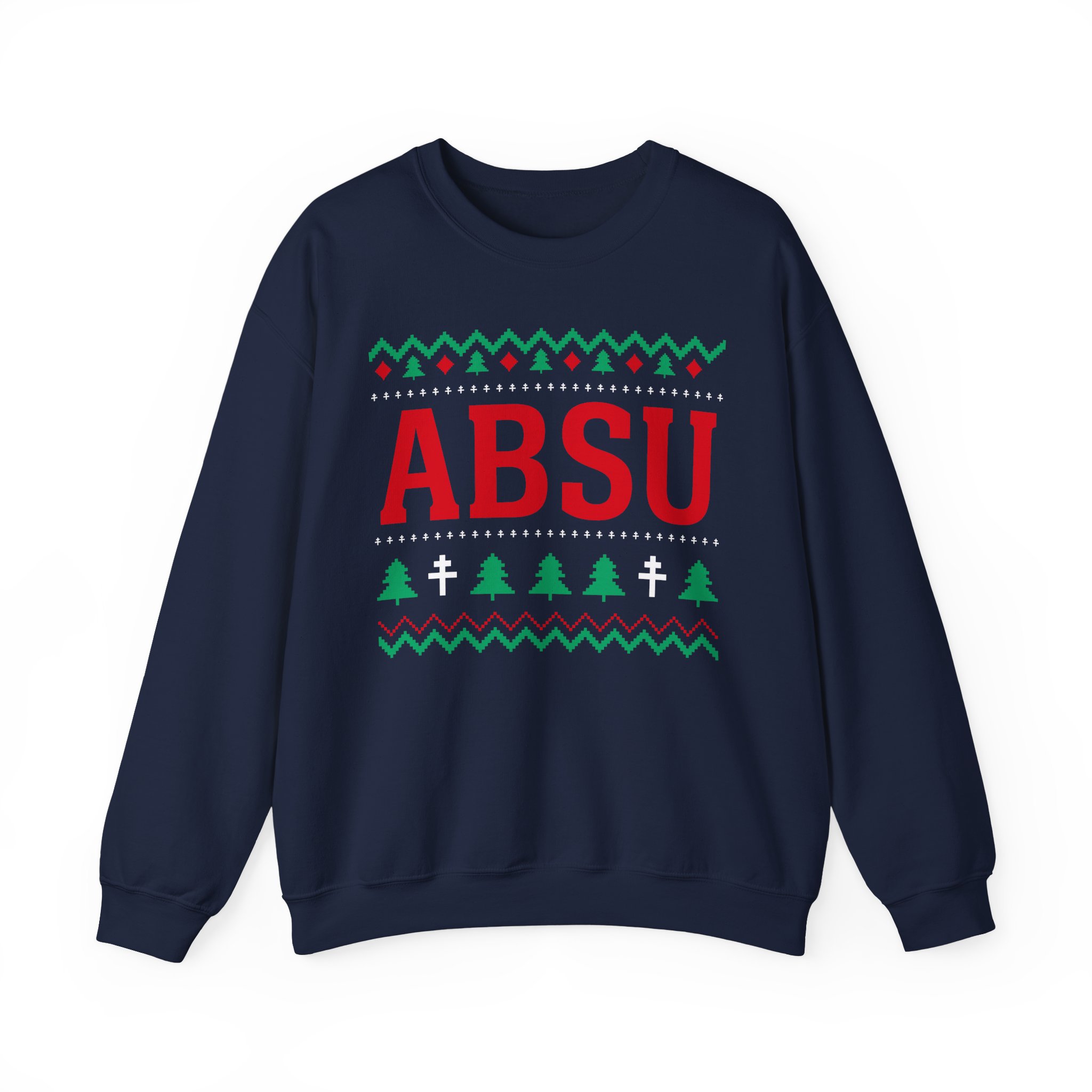 Absu Unisex Heavy Blendâ„¢ Crewneck Sweatshirt