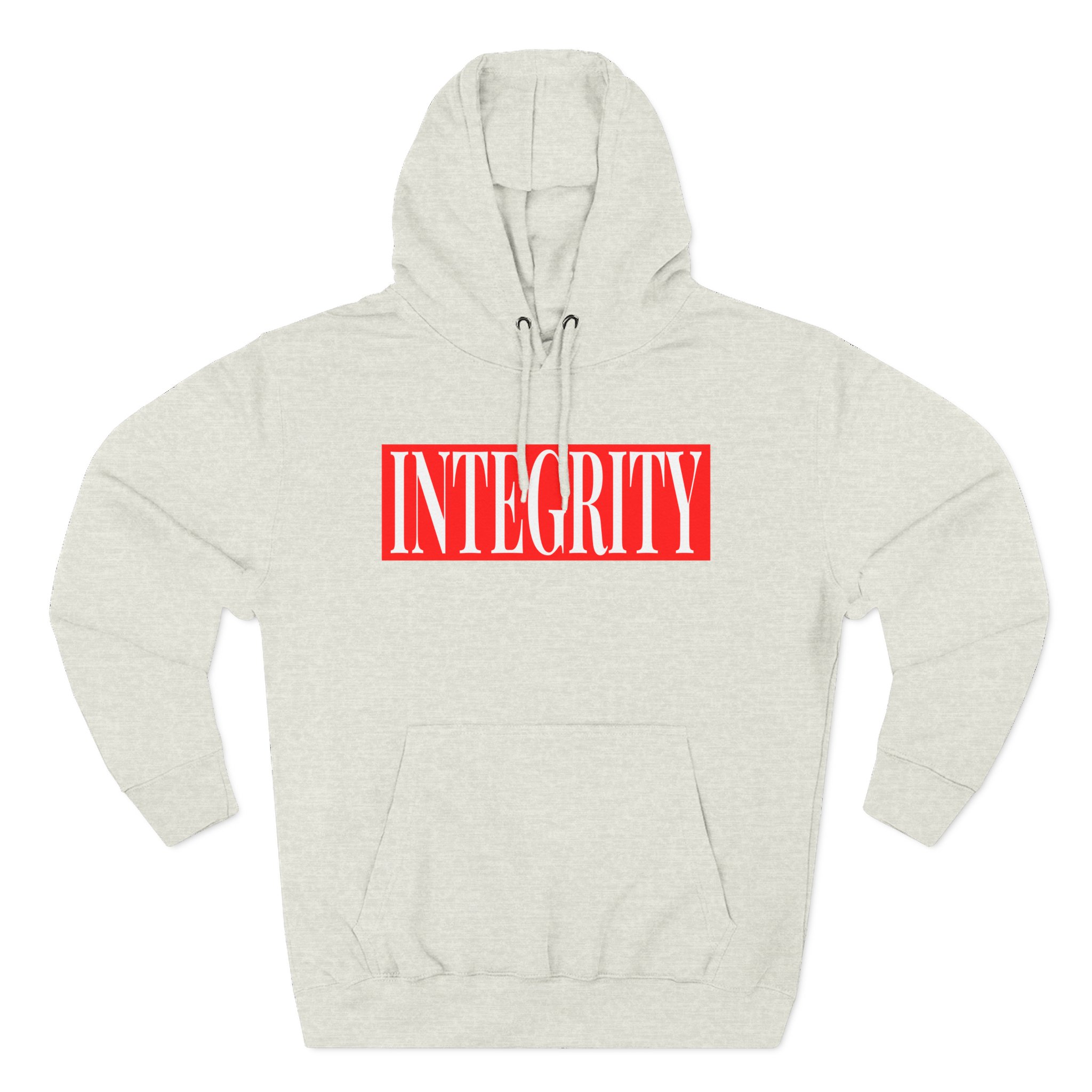 Integrity CHAMPION Three-Panel Fleece Hoodie