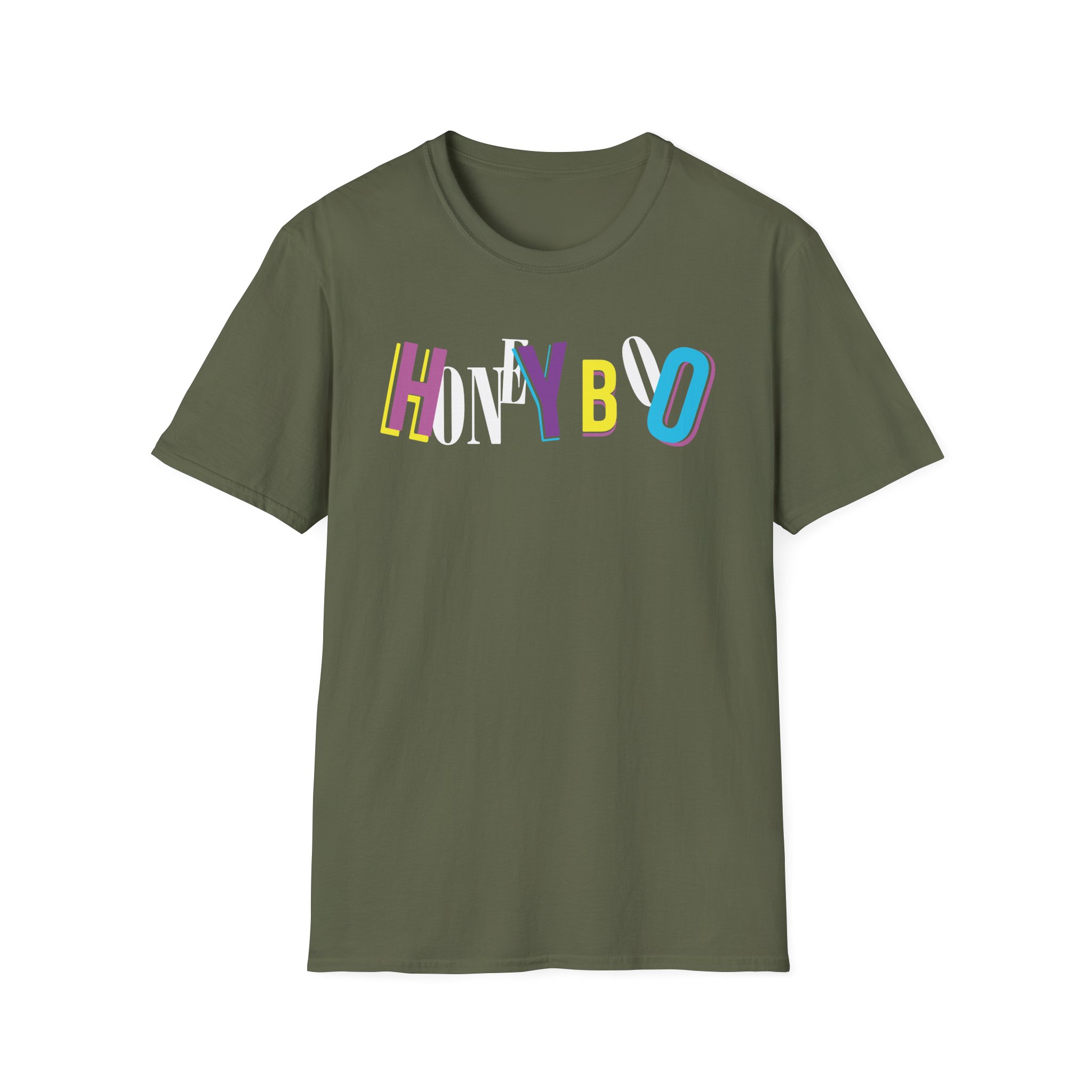 Cnco Honey Boo Unisex Softstyle T-Shirt