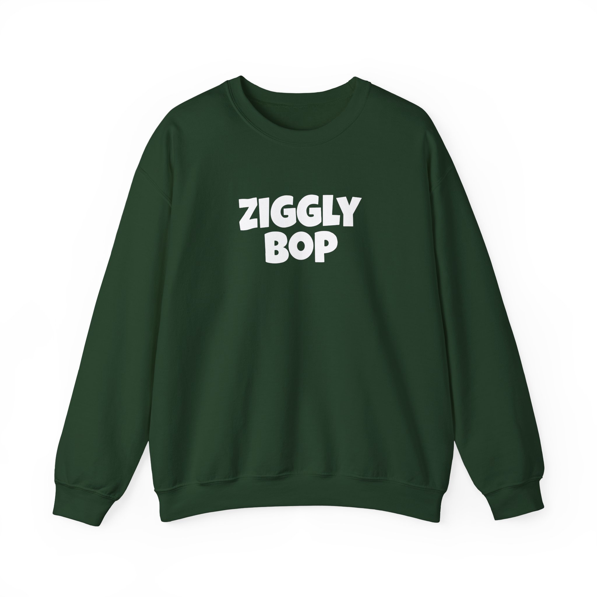 Daydrian Harding Ziggly Bop Unisex Heavy Blendâ„¢ Crewneck Sweatshirt