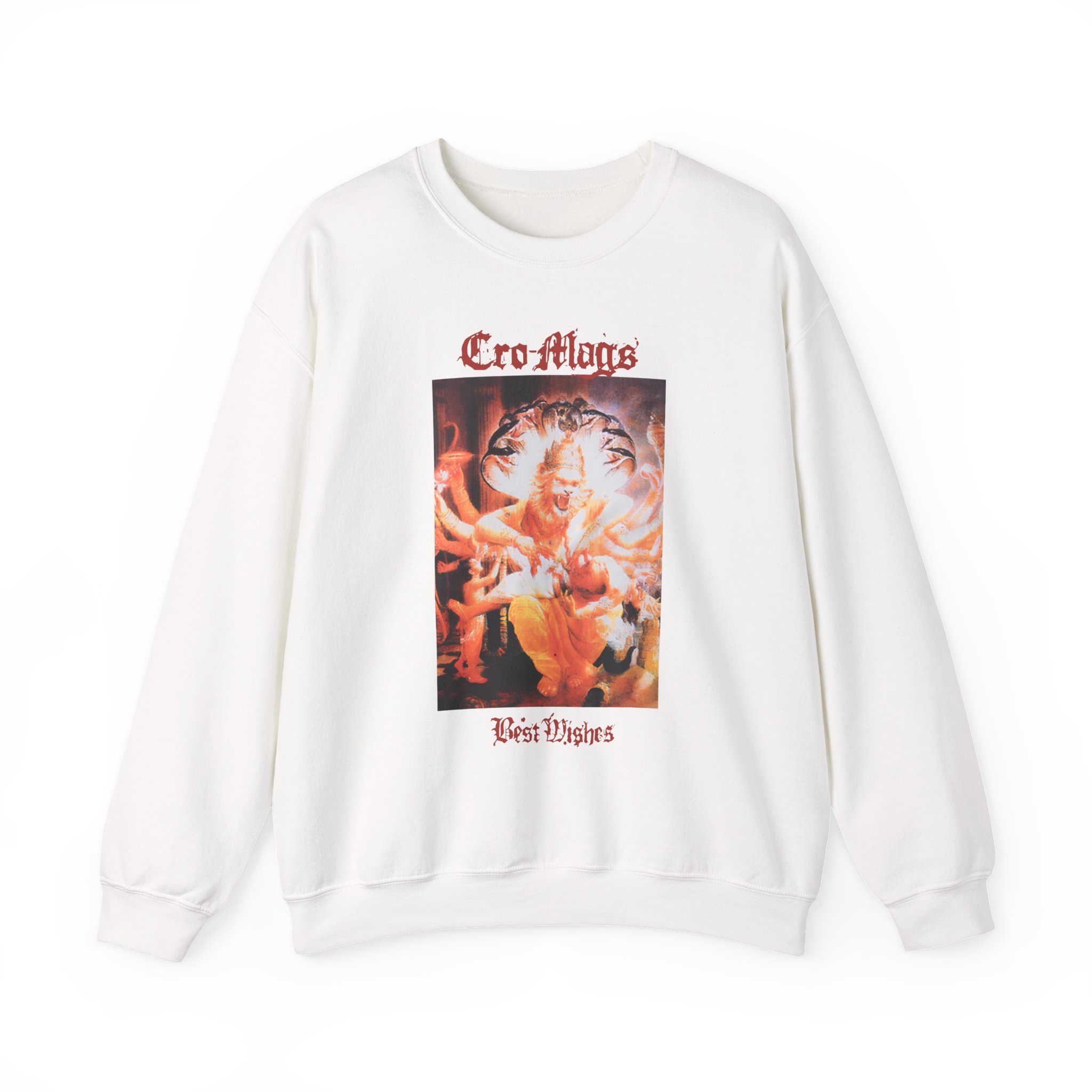 Unisex Heavy Blendâ„¢ Crewneck Sweatshirt