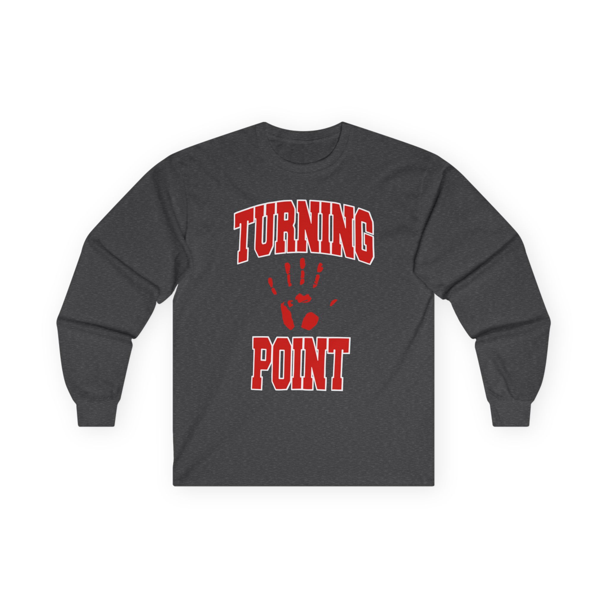 Turning Point Unisex Ultra Cotton Long Sleeve Tee