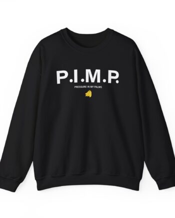 Aminé P.I.M.P Unisex Heavy Blend™ Crewneck Sweatshirt