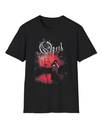 Opeth Still Life' 25th Anniversary Unisex Softstyle T-Shirt