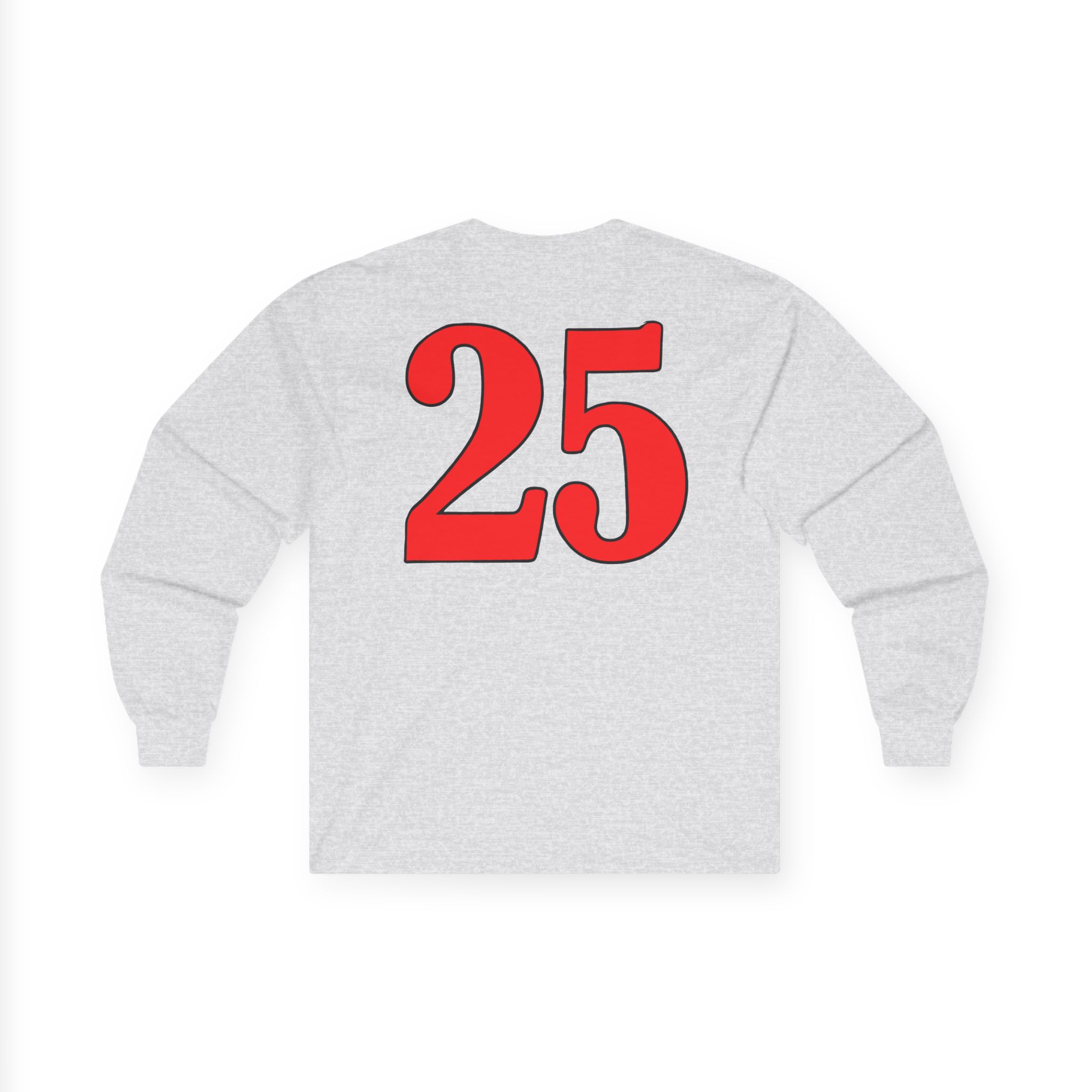 Desolated Unisex Ultra Cotton Long Sleeve Tee