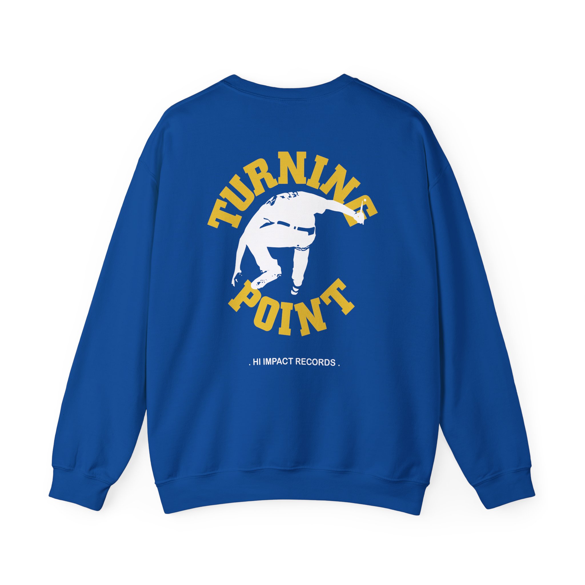 Turning Point Jump Unisex Heavy Blendâ„¢ Crewneck Sweatshirt