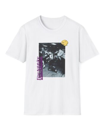 The Geeks Unisex Softstyle T-Shirt