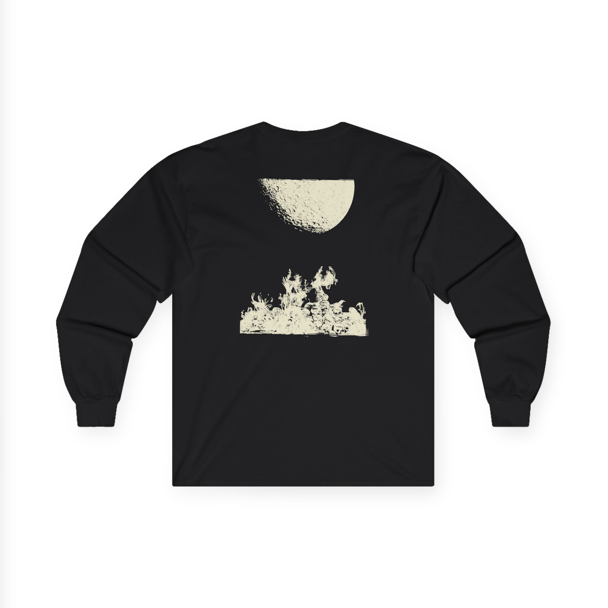 Sigh Eastern Darkness Unisex Ultra Cotton Long Sleeve Tee