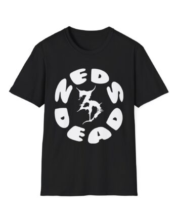 Zeds Dead Unity Unisex Softstyle T-Shirt