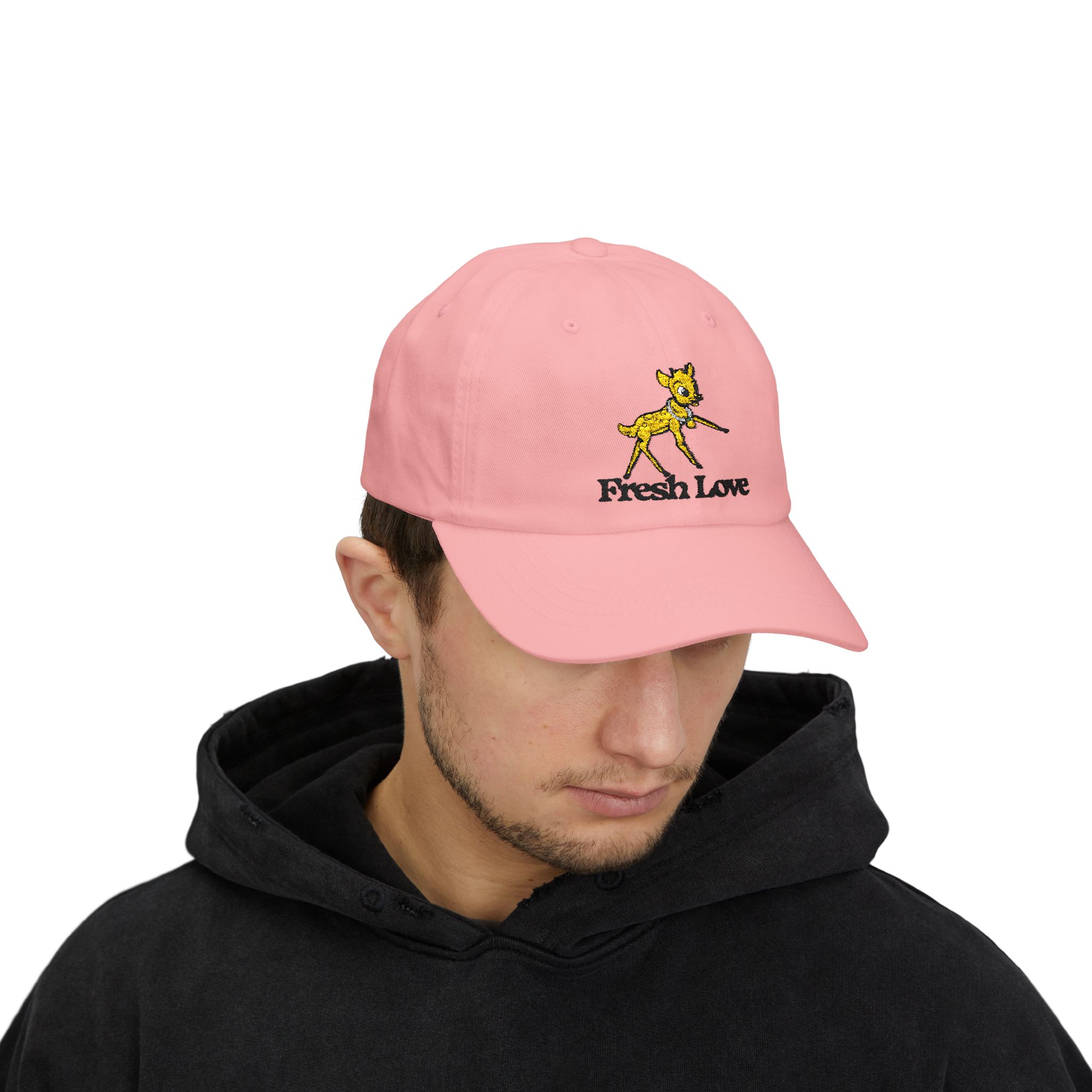 Fresh Love Classic Dad Cap