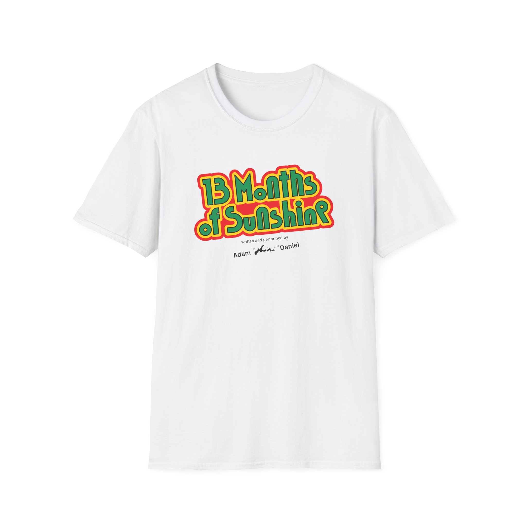 Aminé 13MOS Unisex Softstyle T-Shirt