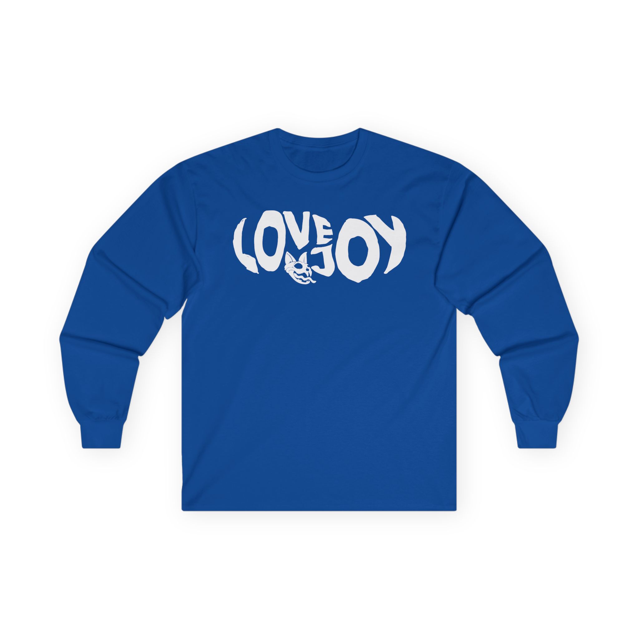 Lovejoy Unisex Ultra Cotton Long Sleeve Tee