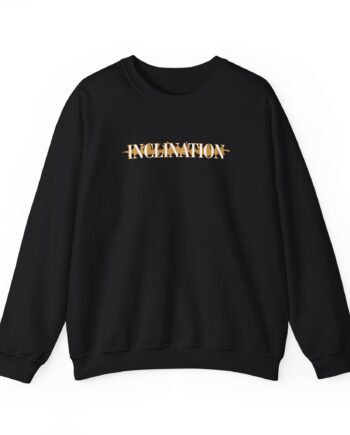 Inclination Active Opposition Unisex Heavy Blend™ Crewneck Sweatshirt