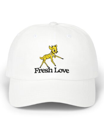 Fresh Love  Classic Dad Cap