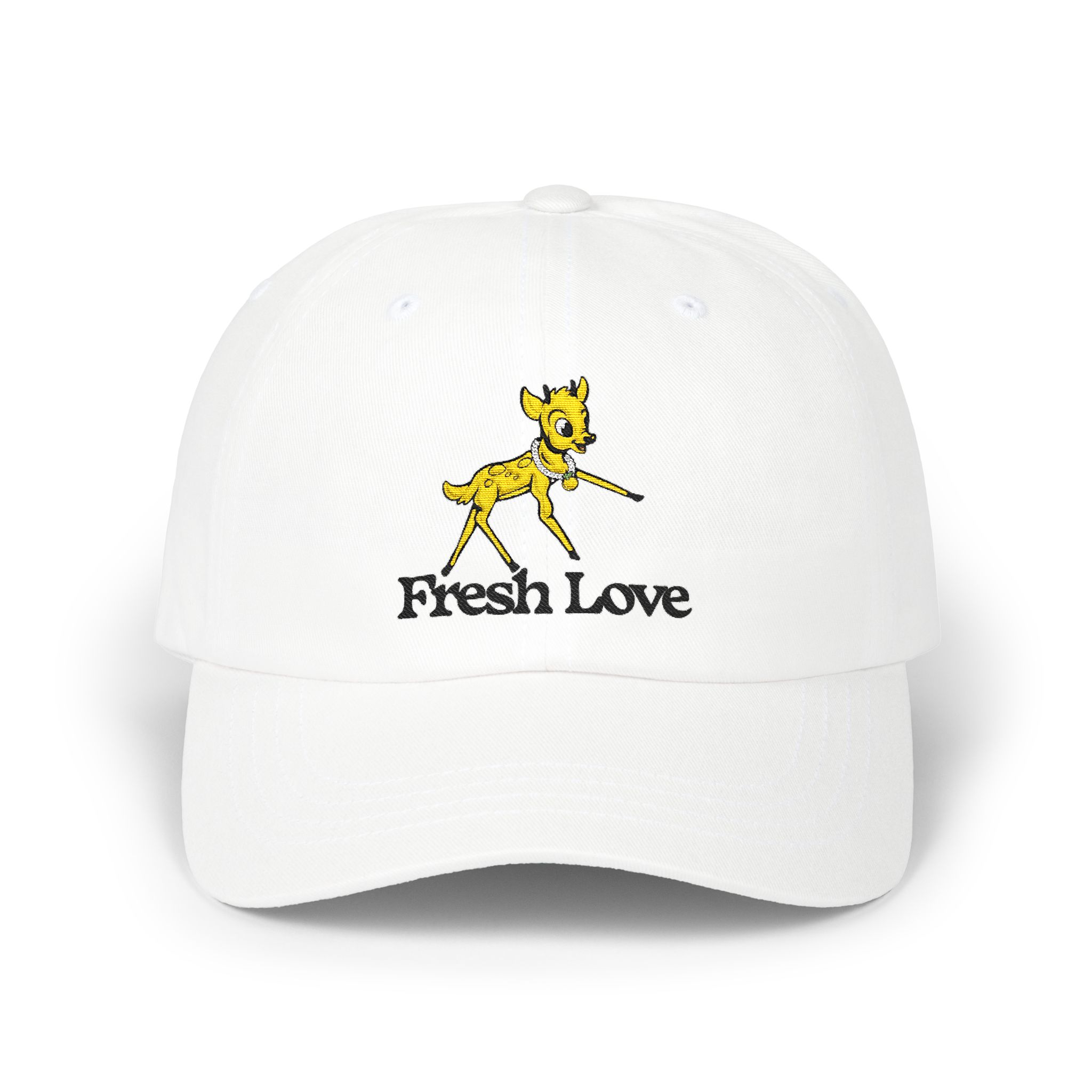 Fresh Love Classic Dad Cap