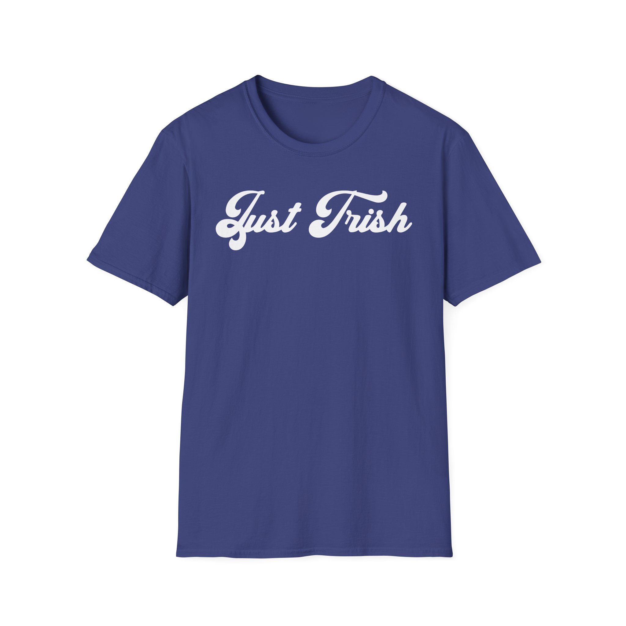 Trisha Paytas Just Trish Unisex Softstyle T-Shirt