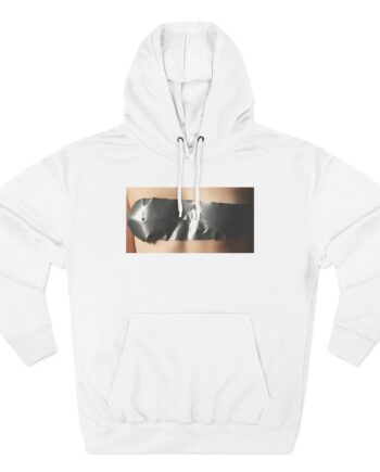 Lorde Moty Photo Three-Panel Fleece Hoodie