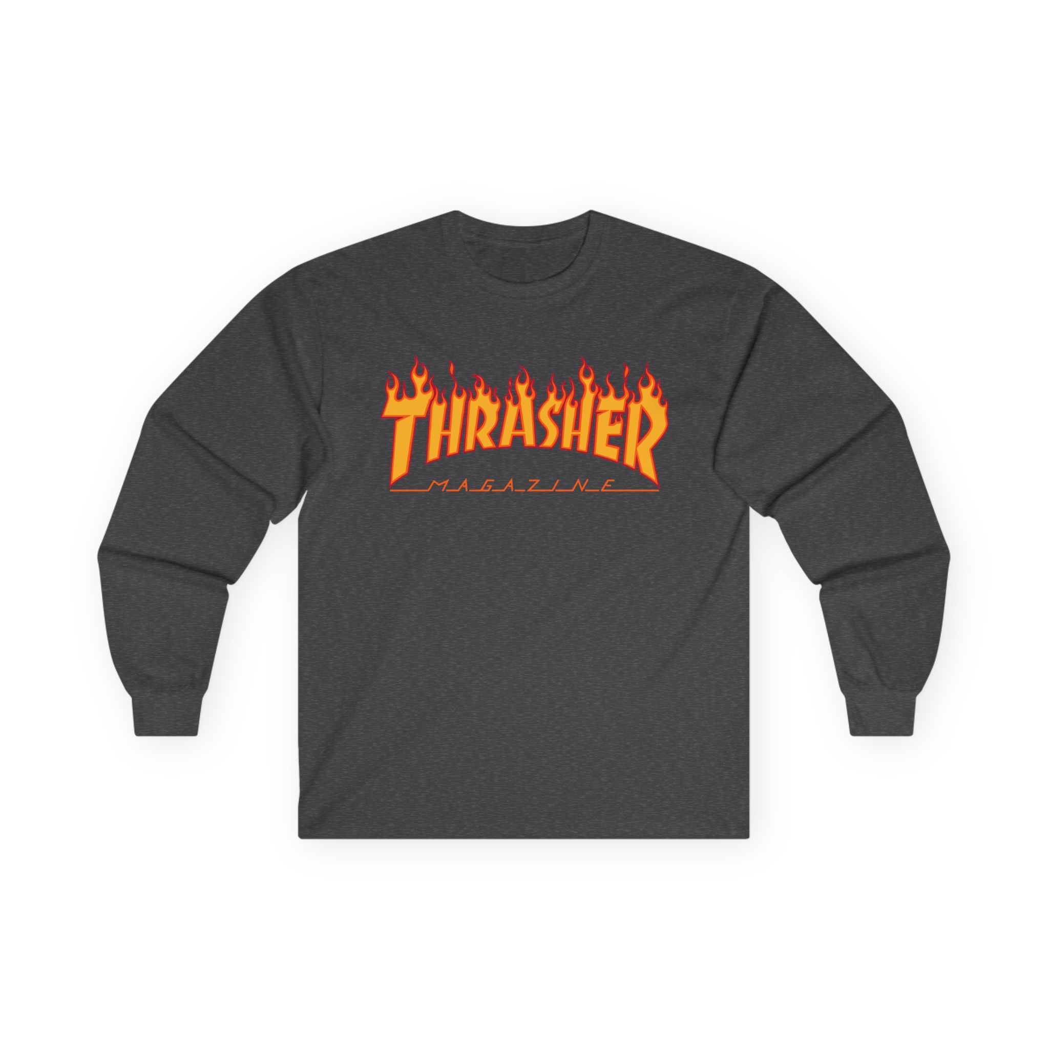 Jeremy Hutchins Unisex Ultra Cotton Long Sleeve Tee