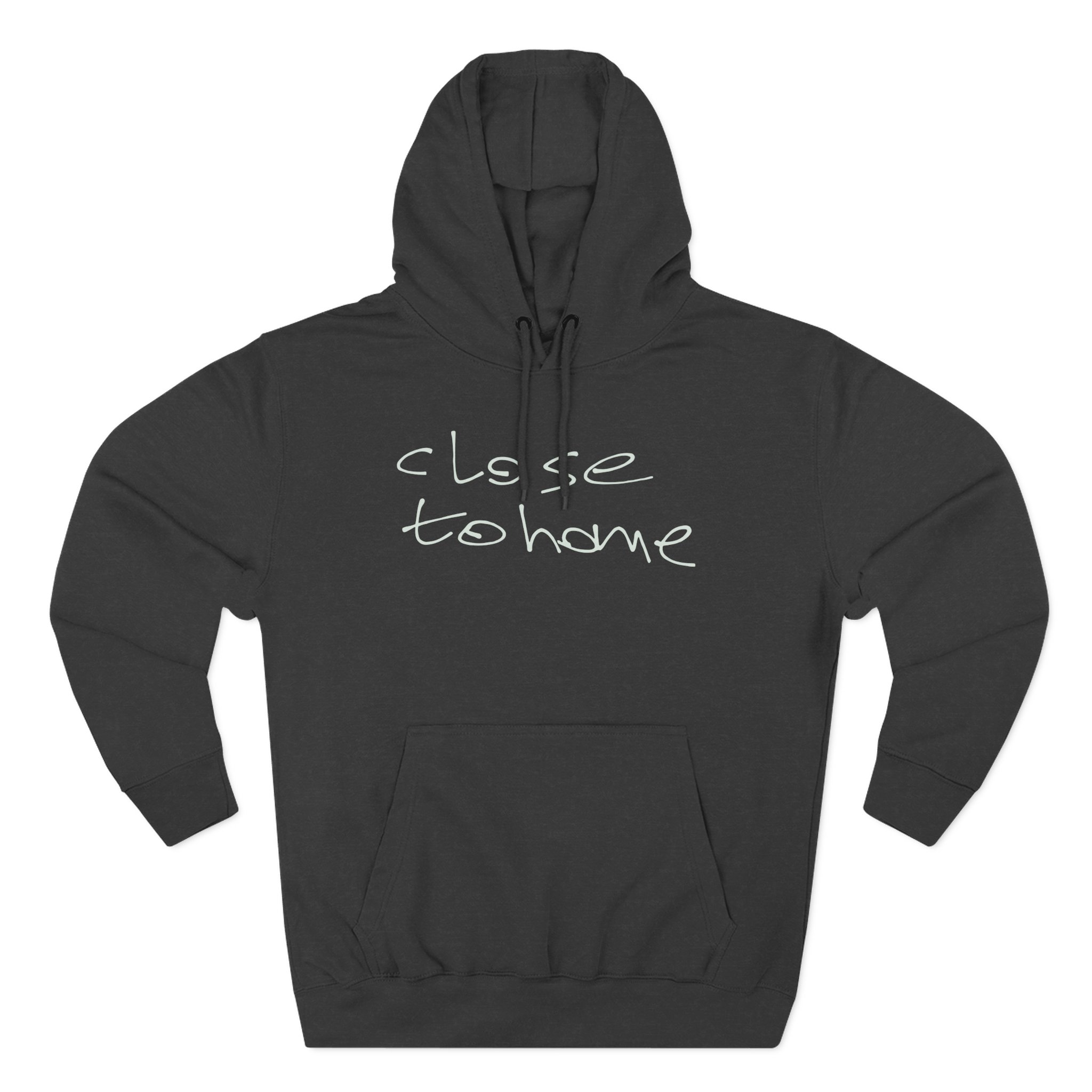 Aitch Close to Home Three-Panel Fleece Hoodie