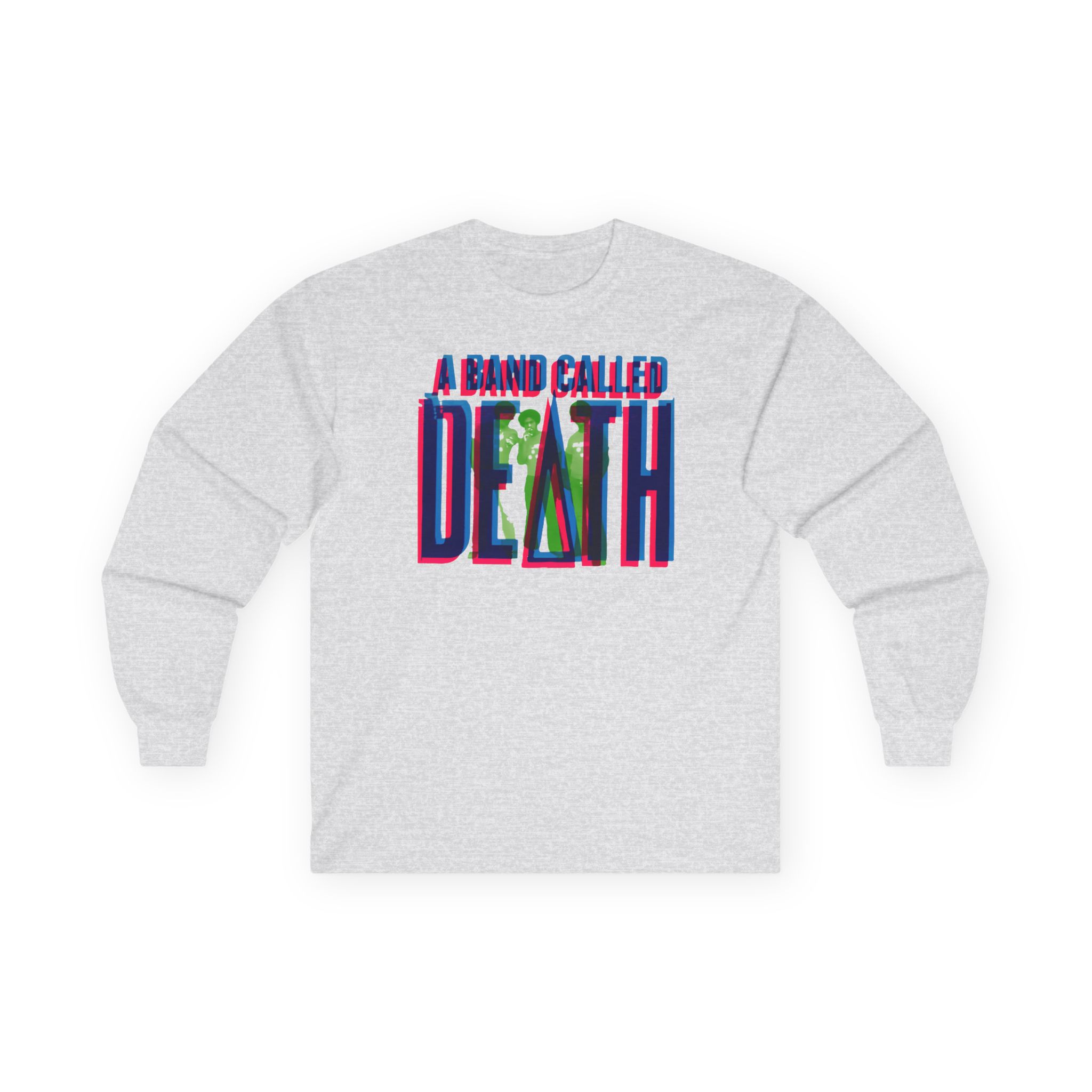 A Band Called Death Unisex Ultra Cotton Long Sleeve Tee