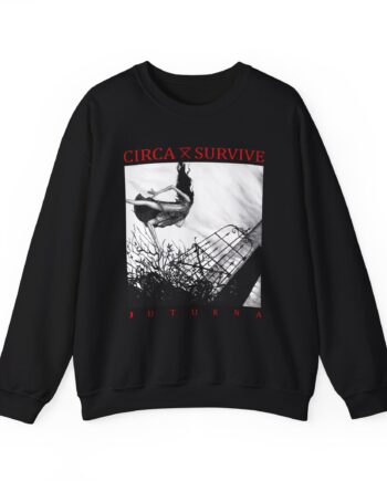 Circa Survive Juturna Unisex Heavy Blend™ Crewneck Sweatshirt