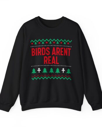 Birds Arent Real Unisex Heavy Blend™ Crewneck Sweatshirt