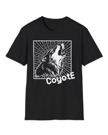 Tommy Richman Coyote Tour Unisex Softstyle T-Shirt