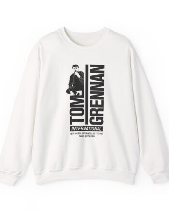 Tom Grennan Unisex Heavy Blend™ Crewneck Sweatshirt