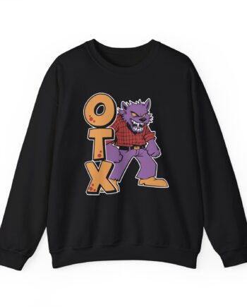 Ohgeesy Werewolf Unisex Heavy Blend™ Crewneck Sweatshirt