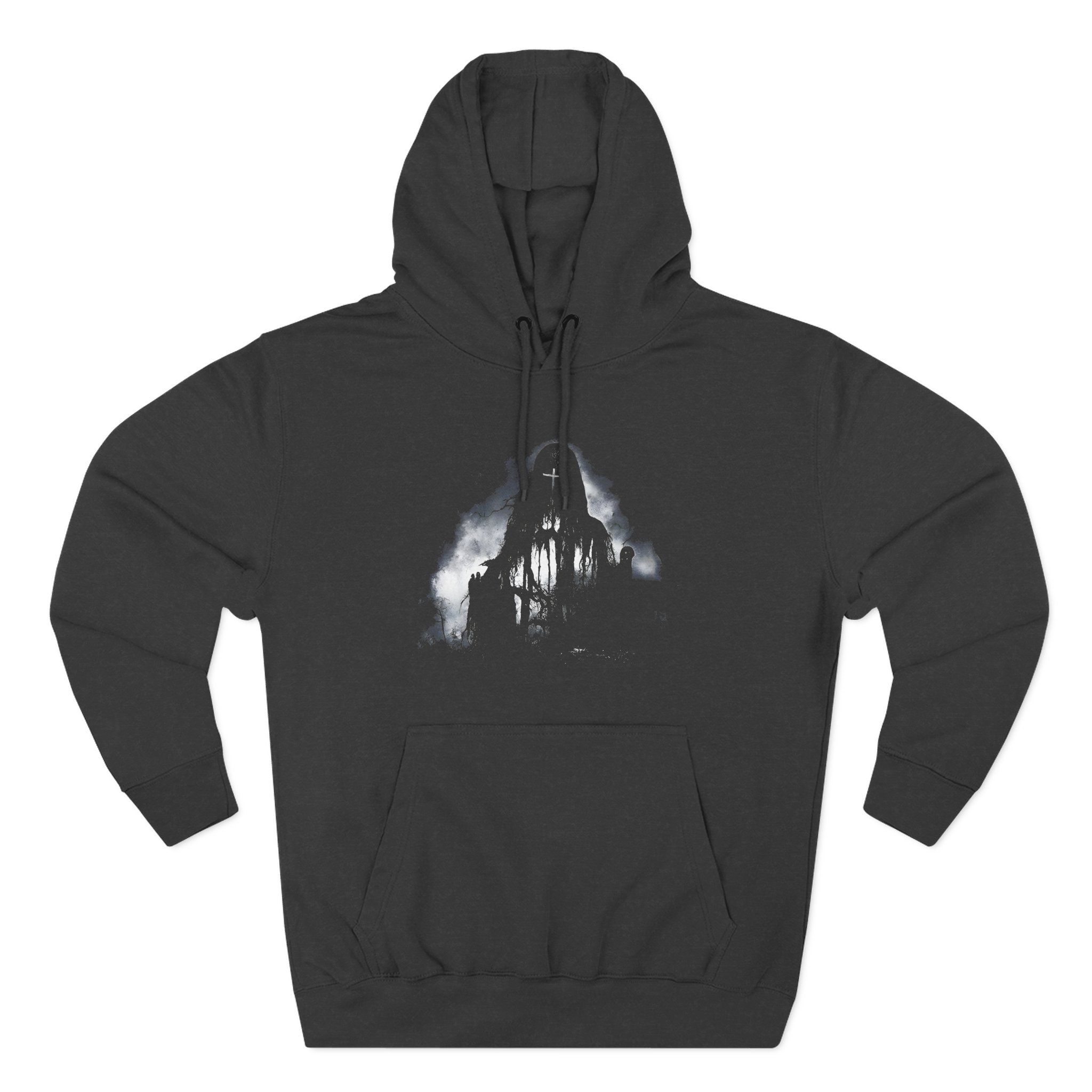 Integrity GHOUL Three-Panel Fleece Hoodie
