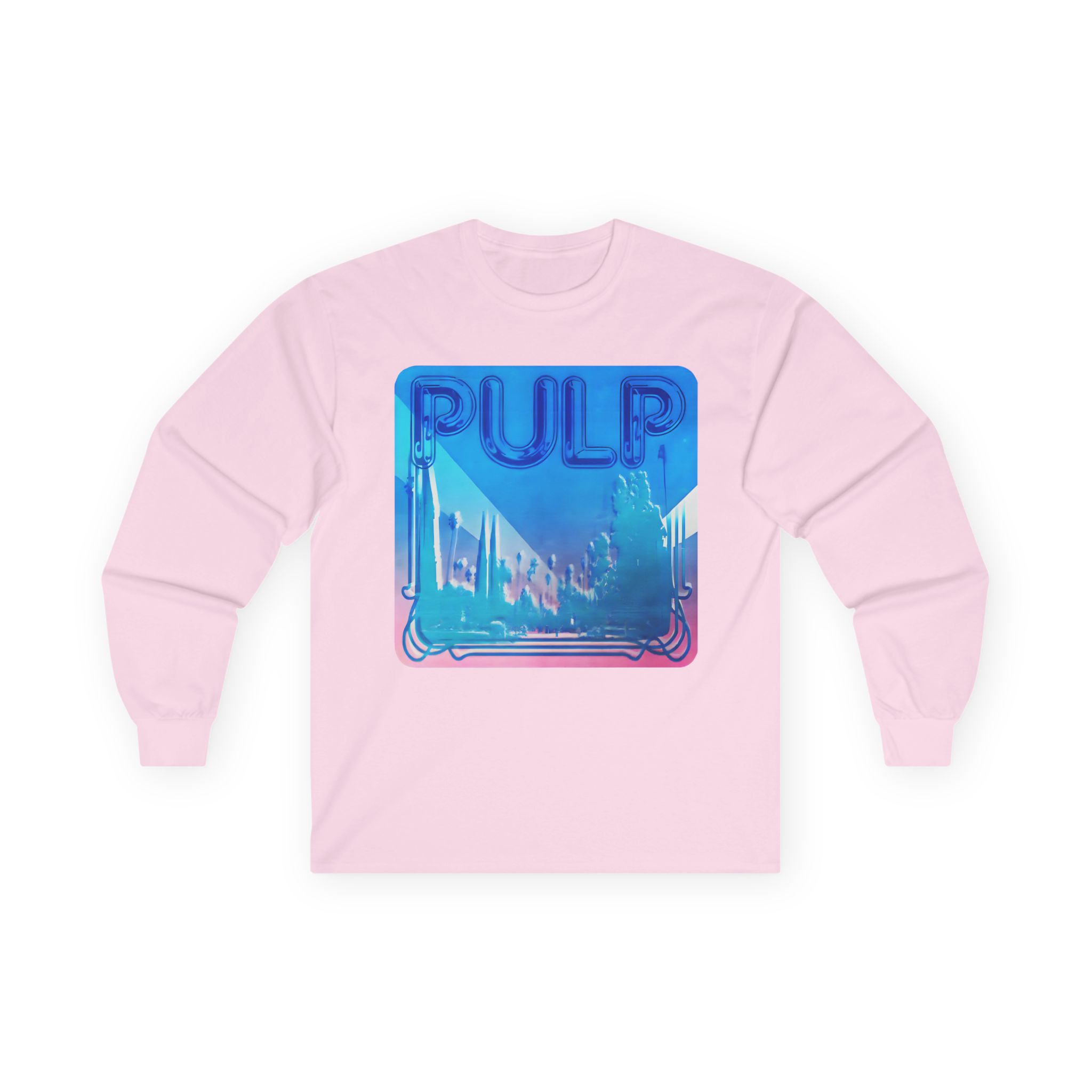 Pulp Hollywood Forever Unisex Ultra Cotton Long Sleeve Tee