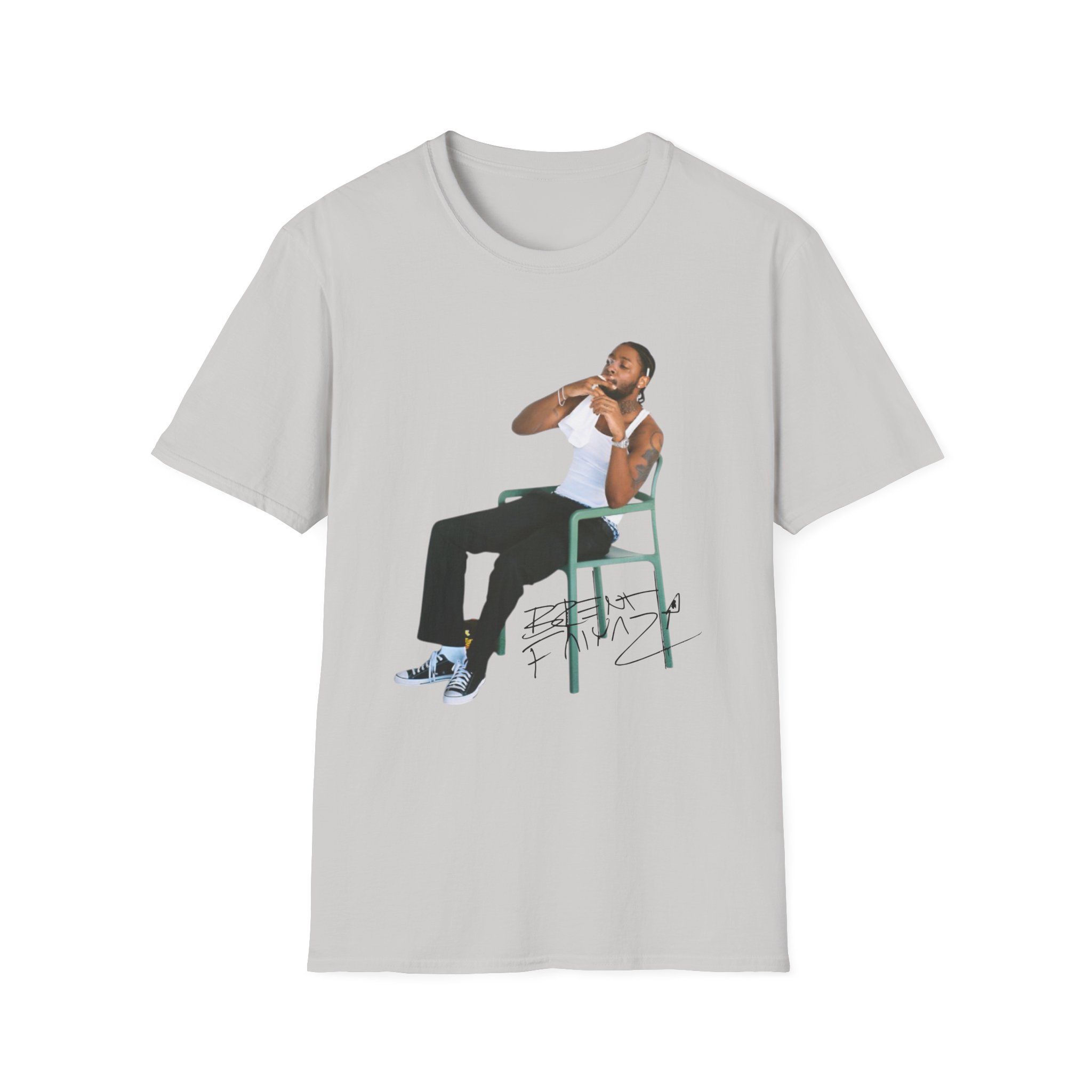 Faiyaz Brent Signature Unisex Softstyle T-Shirt