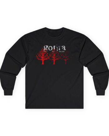 Gojira the Link Three Trees Unisex Ultra Cotton Long Sleeve Tee