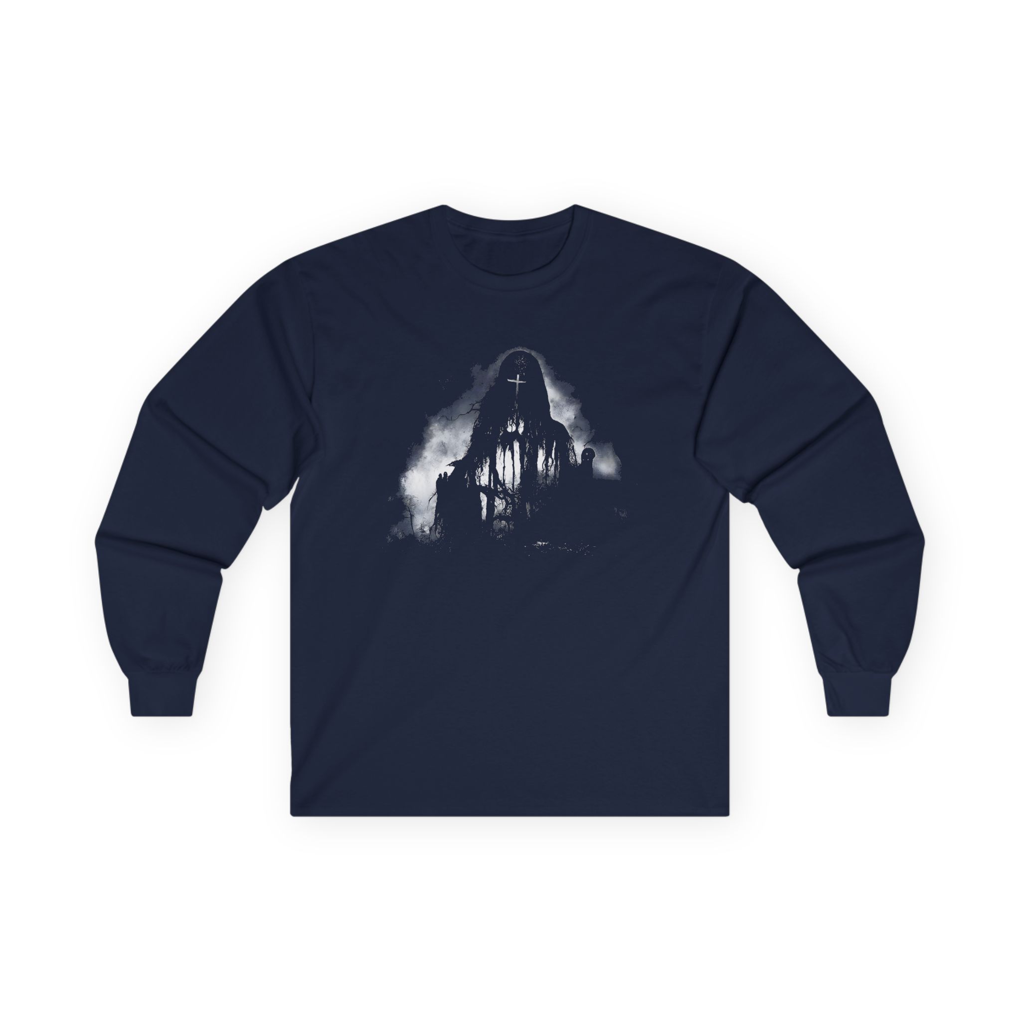 Integrity GHOUL Unisex Ultra Cotton Long Sleeve Tee