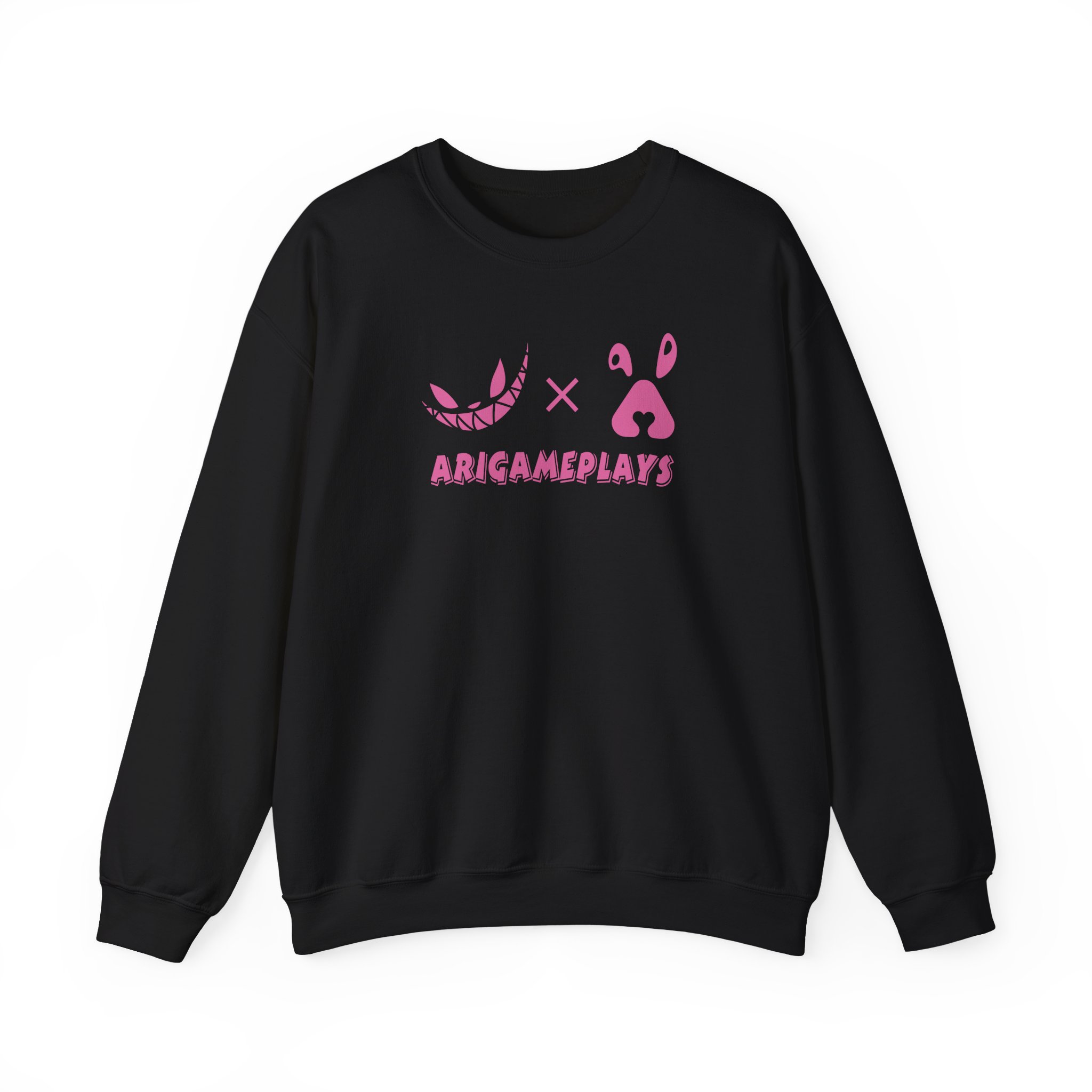 Arigameplays Unisex Heavy Blendâ„¢ Crewneck Sweatshirt
