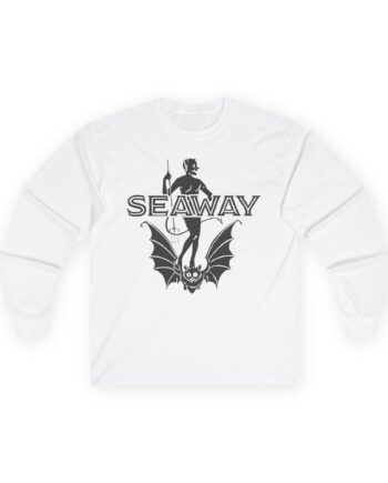 Seaway Hell Unisex Ultra Cotton Long Sleeve Tee