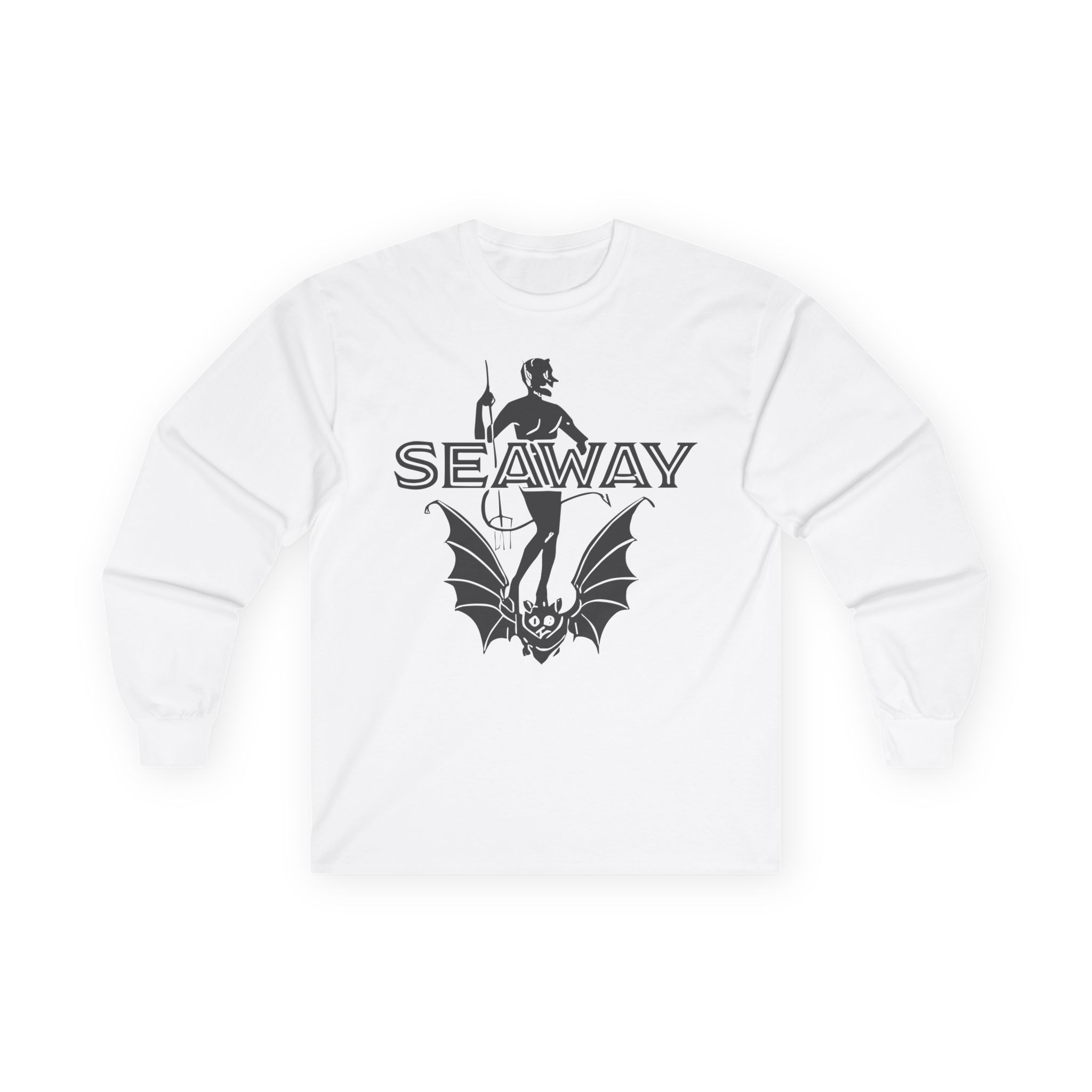 Seaway Hell Unisex Ultra Cotton Long Sleeve Tee