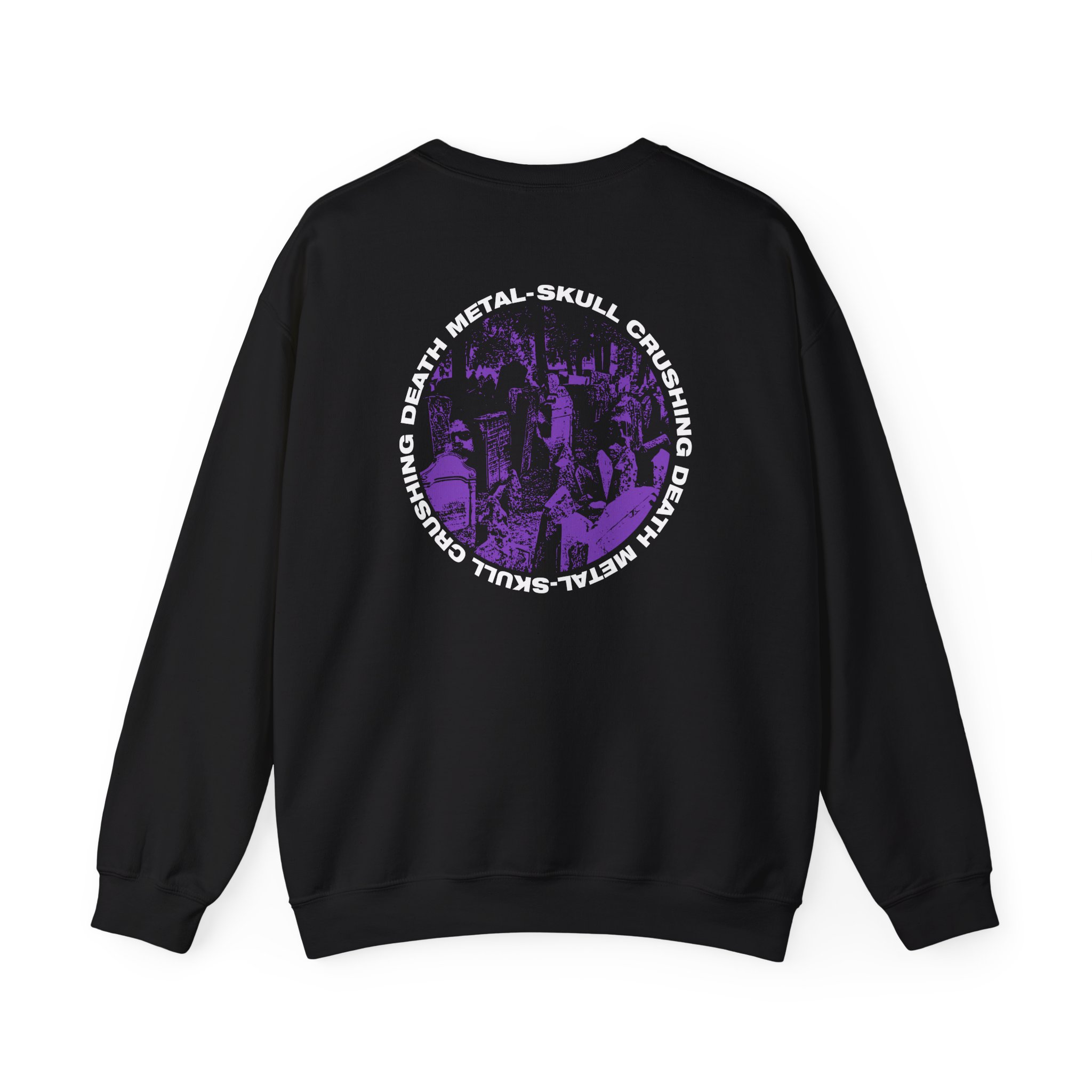 Undeath College Unisex Heavy Blendâ„¢ Crewneck Sweatshirt