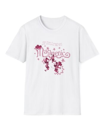 ILLIT Magnetic Unisex Softstyle T-Shirt