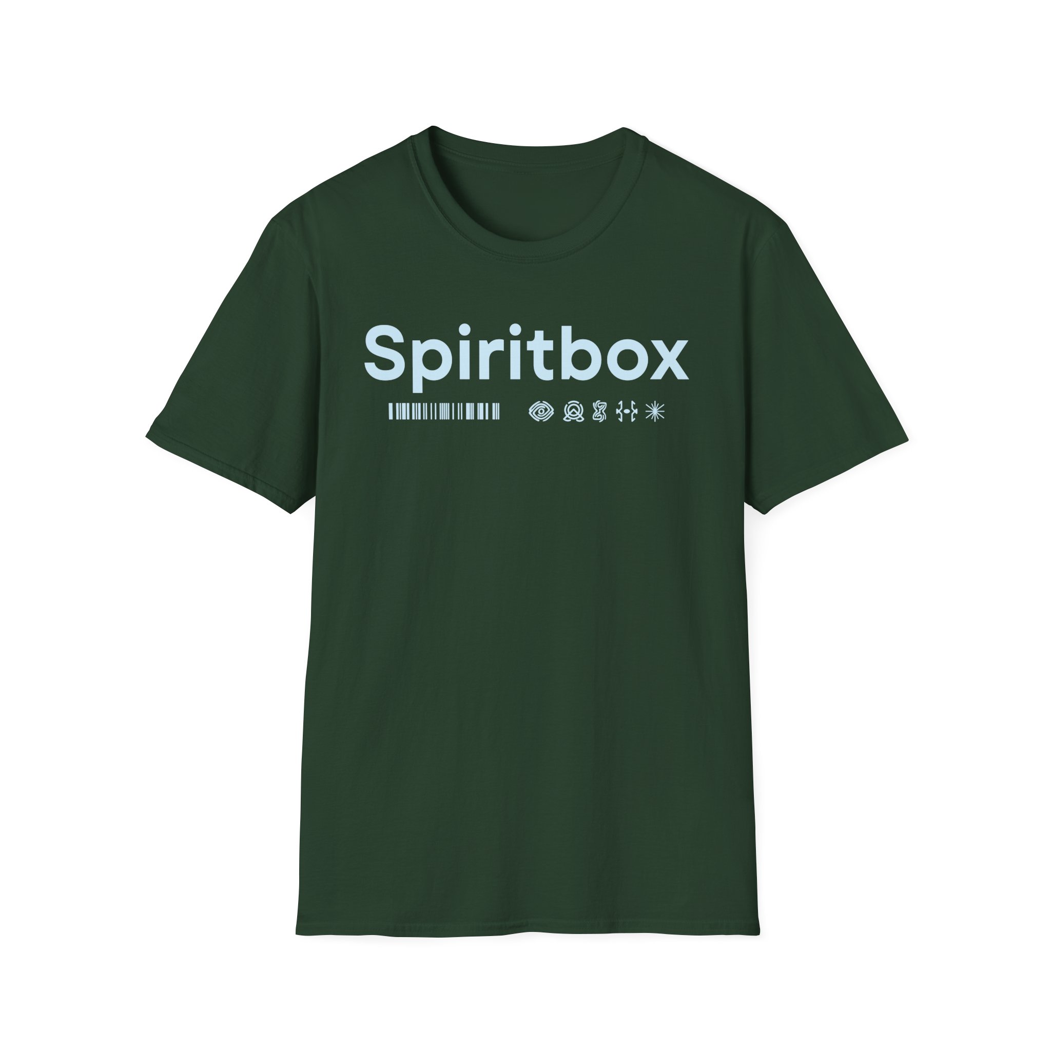 Spiritbox Unisex Softstyle T-Shirt