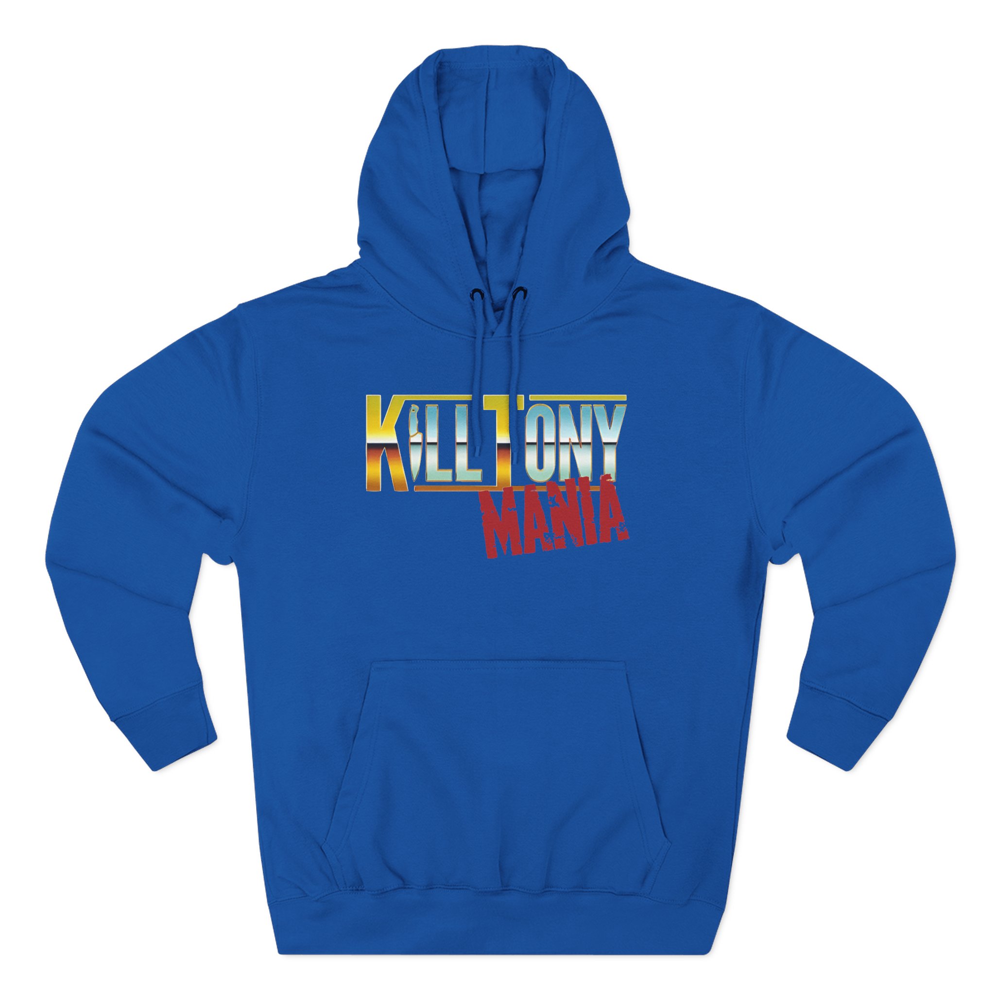 Kill Tony Mania Three-Panel Fleece Hoodie