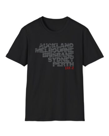 Jay-z  Unisex Softstyle T-Shirt