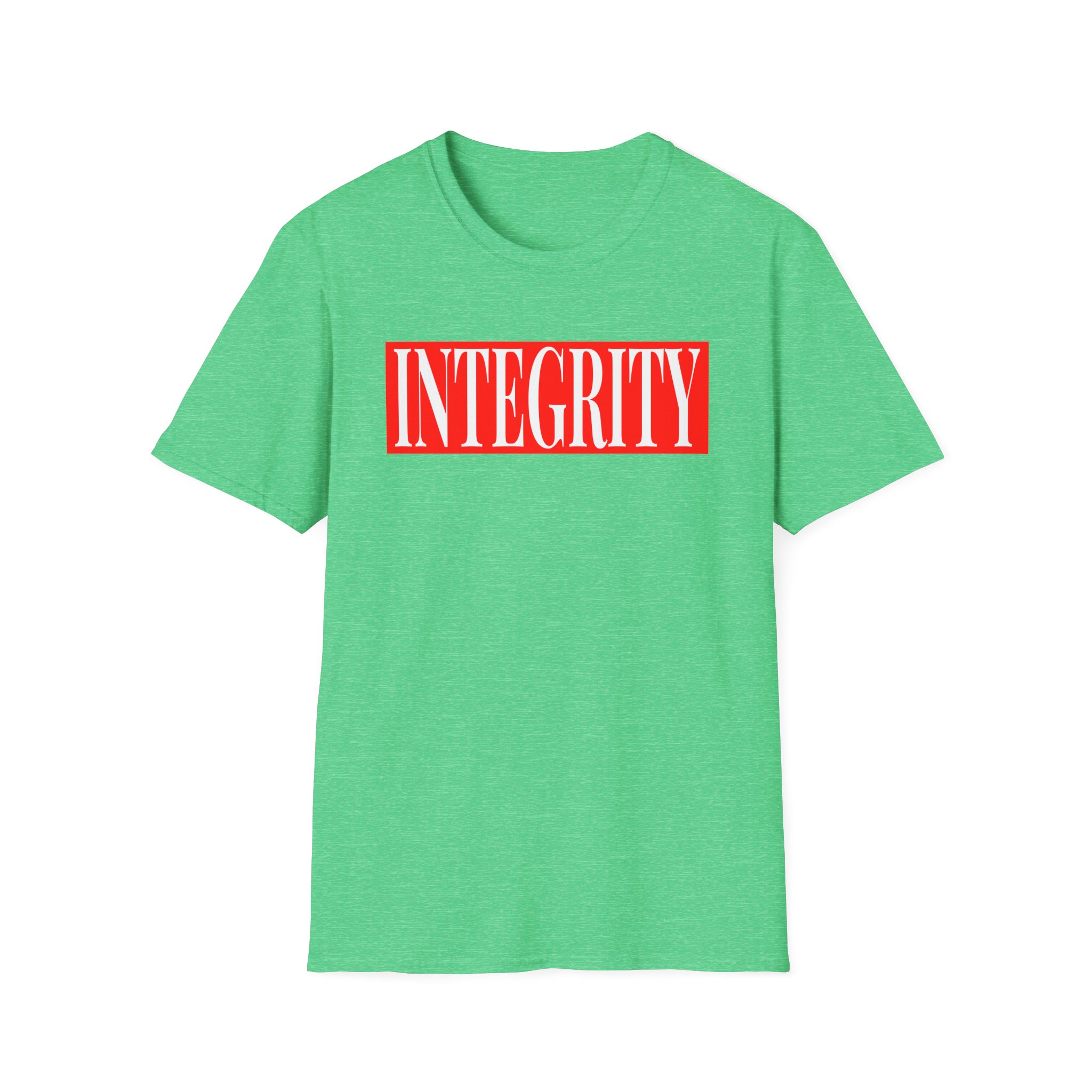 Integrity CHAMPION Unisex Softstyle T-Shirt